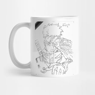 naruto shippuden Mug